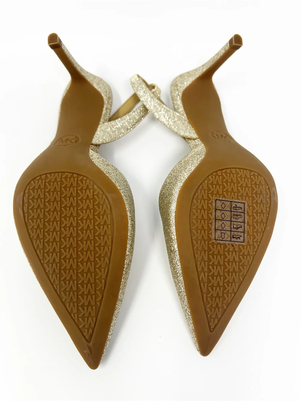 Michael Kors Alina Slingback Pumps NEW! 6.5